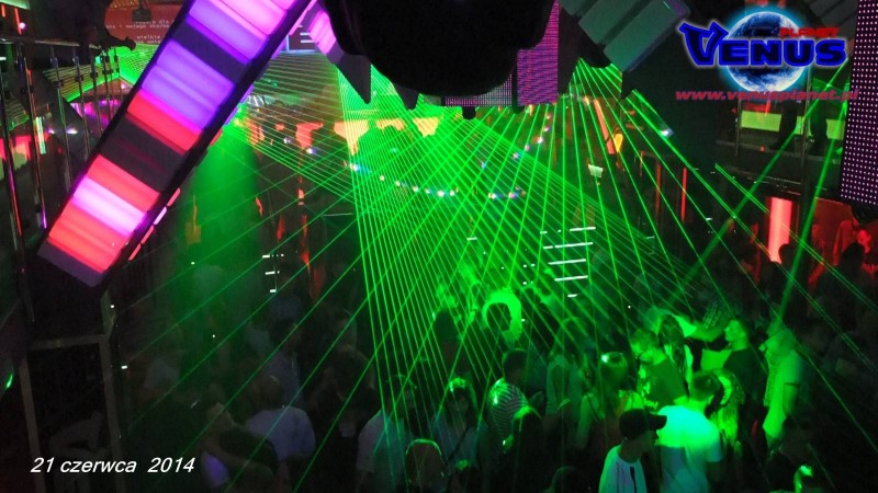 Weekend w Venus Planet część I