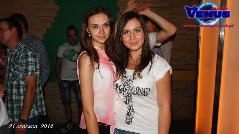 Weekend w Venus Planet część I