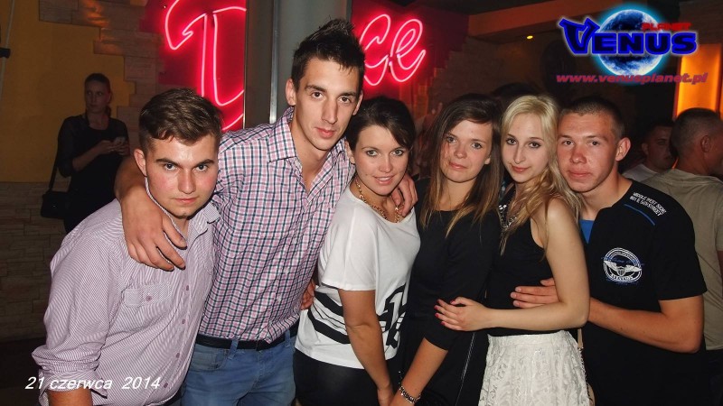 Weekend w Venus Planet część I