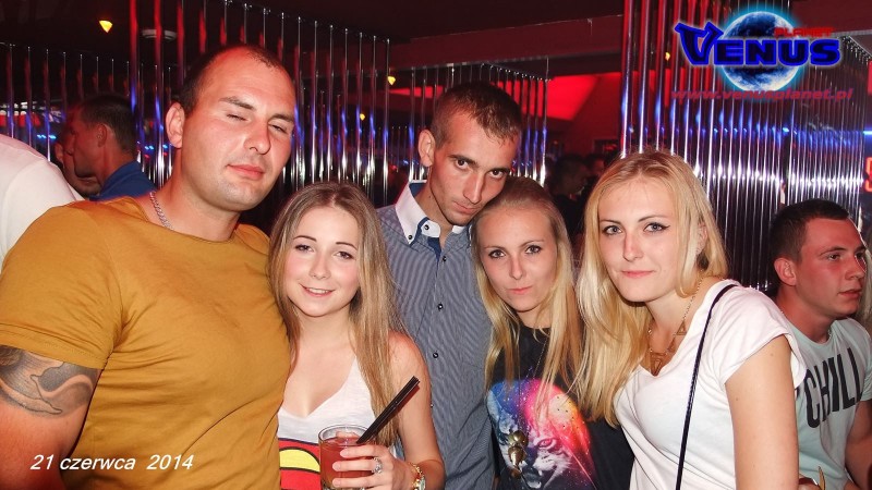 Weekend w Venus Planet część I