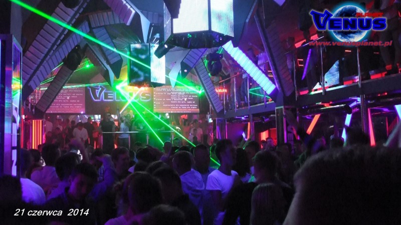 Weekend w Venus Planet część I