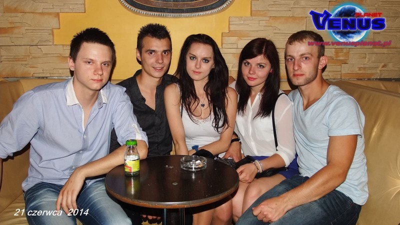 Weekend w Venus Planet część I