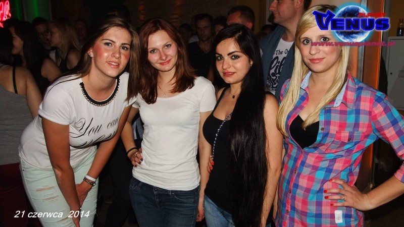 Weekend w Venus Planet część I