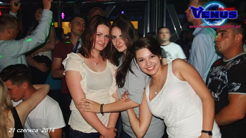 Weekend w Venus Planet część I