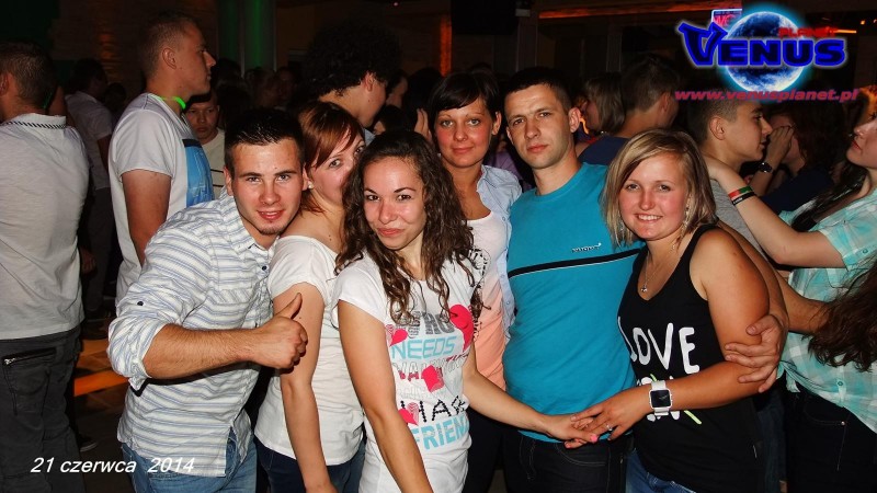 Weekend w Venus Planet część I