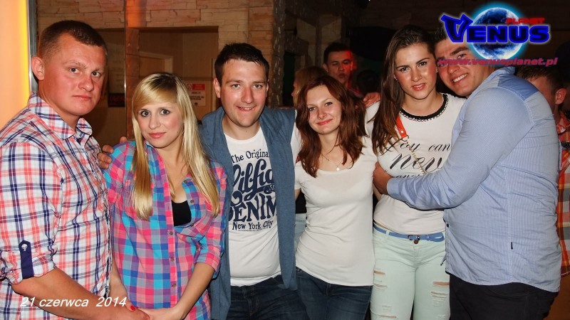 Weekend w Venus Planet część I