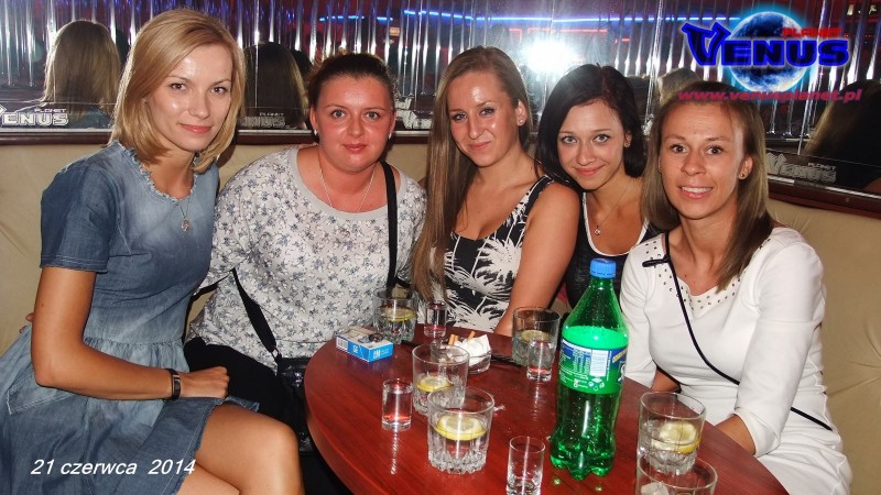 Weekend w Venus Planet część I