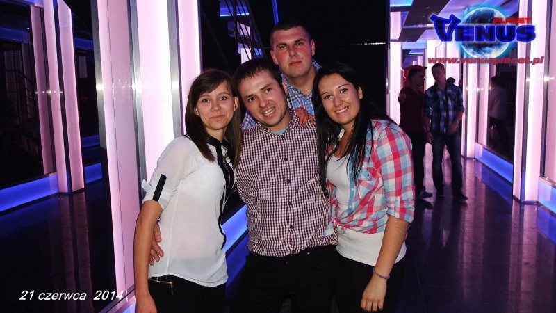 Weekend w Venus Planet część I