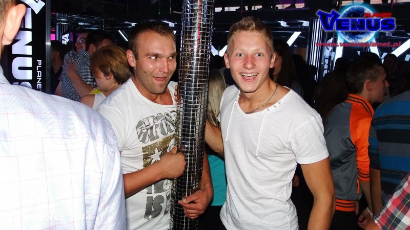 Weekend w Venus Planet część I
