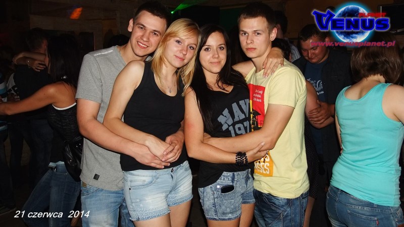 Weekend w Venus Planet część I