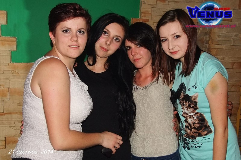 Weekend w Venus Planet część II