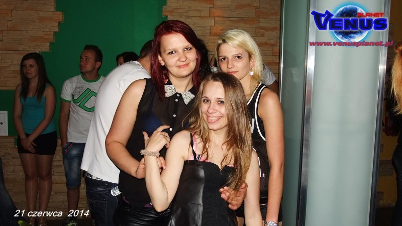 Weekend w Venus Planet część II