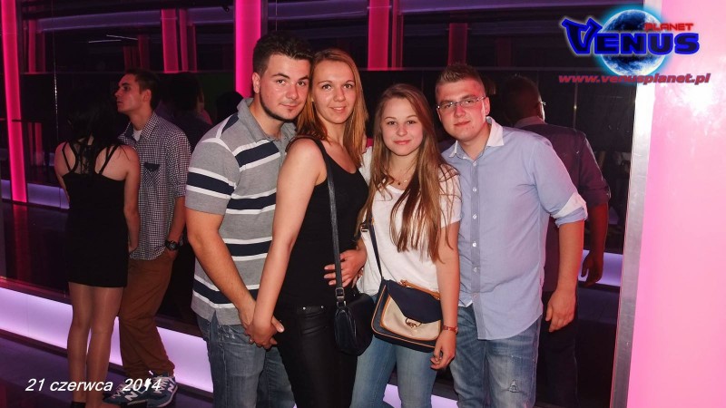 Weekend w Venus Planet część III