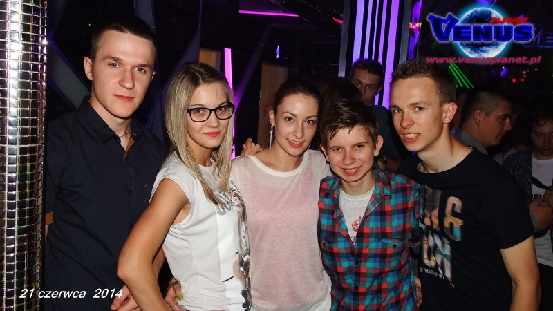 Weekend w Venus Planet część III