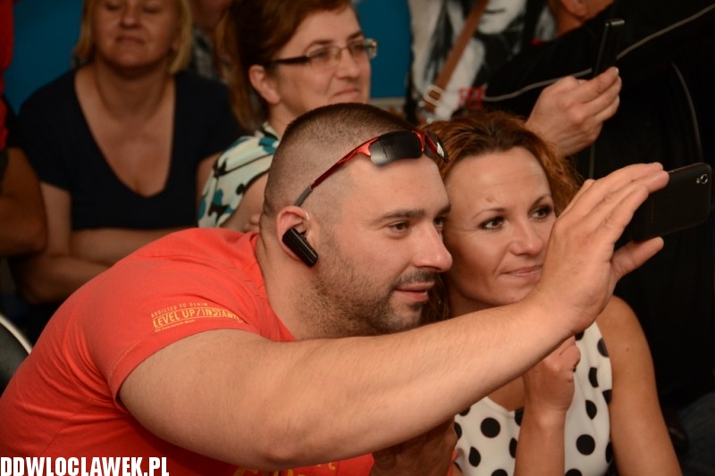 Pożegnanie przedszkolaków