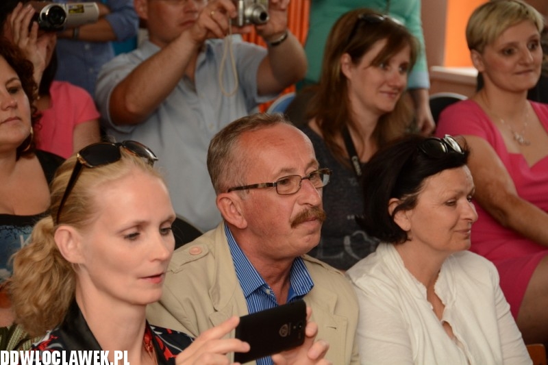 Pożegnanie przedszkolaków