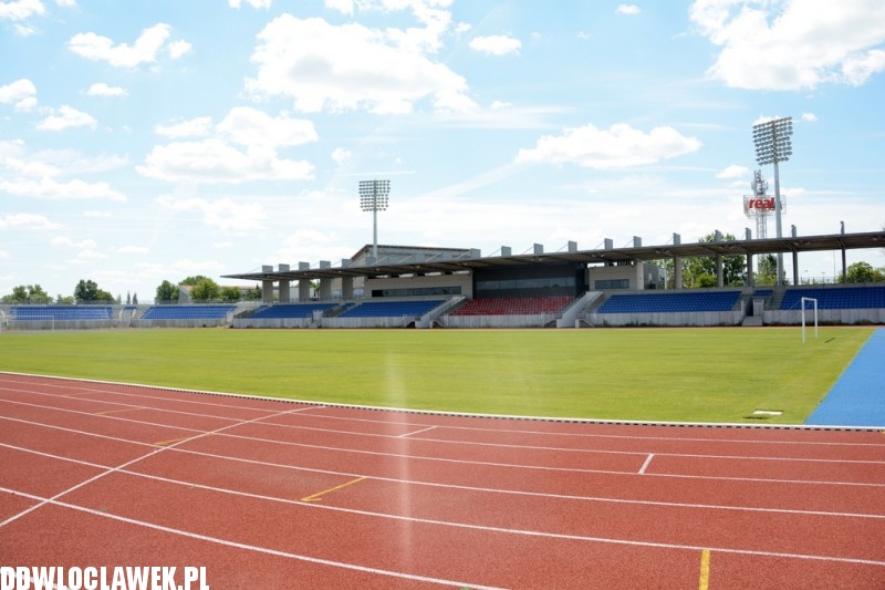 Przebudowa stadionu OSIR