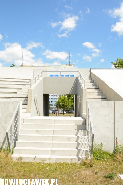 Przebudowa stadionu OSIR