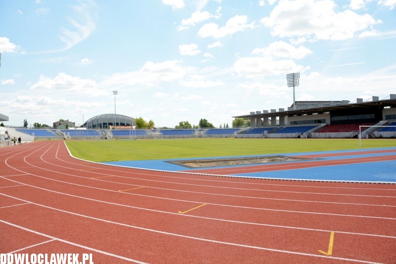 Przebudowa stadionu OSIR