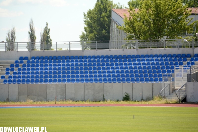 Przebudowa stadionu OSIR