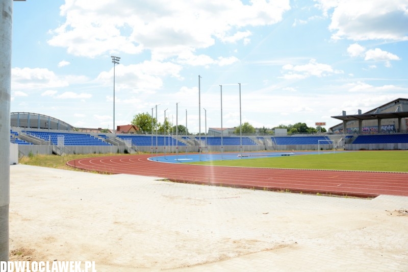 Przebudowa stadionu OSIR
