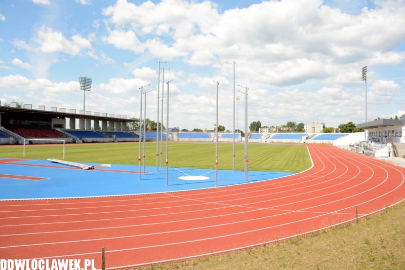 Przebudowa stadionu OSIR