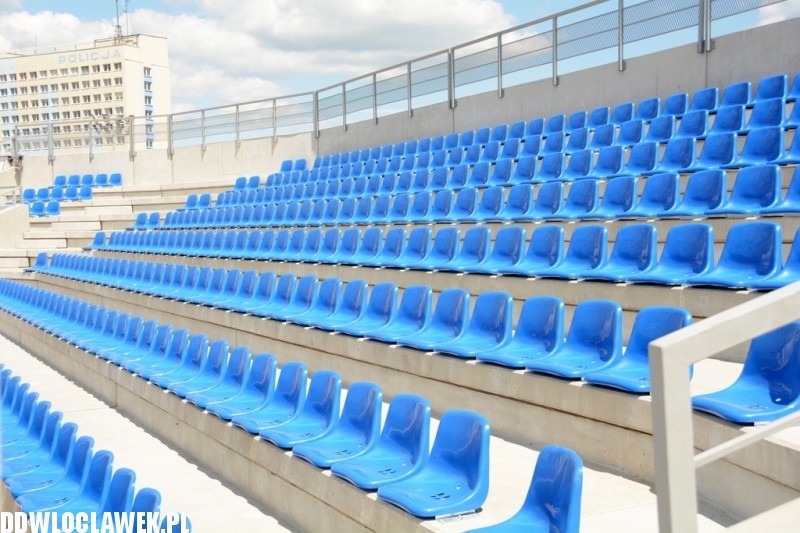 Przebudowa stadionu OSIR