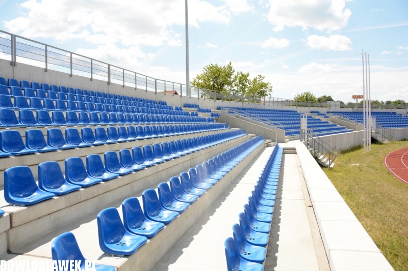 Przebudowa stadionu OSIR