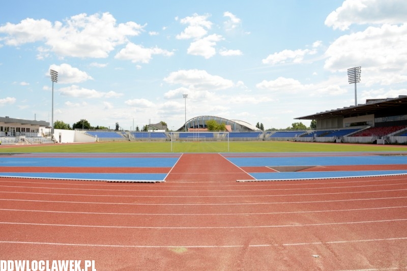 Przebudowa stadionu OSIR