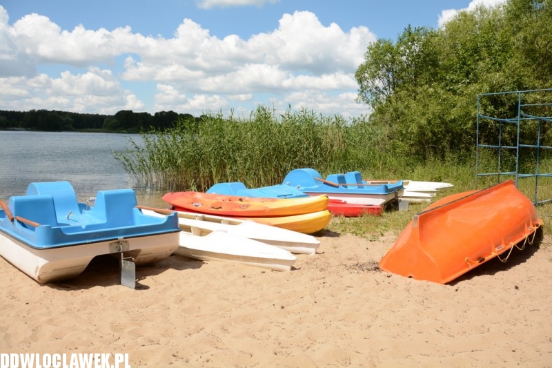Kąpieliska miejskie przed sezonem