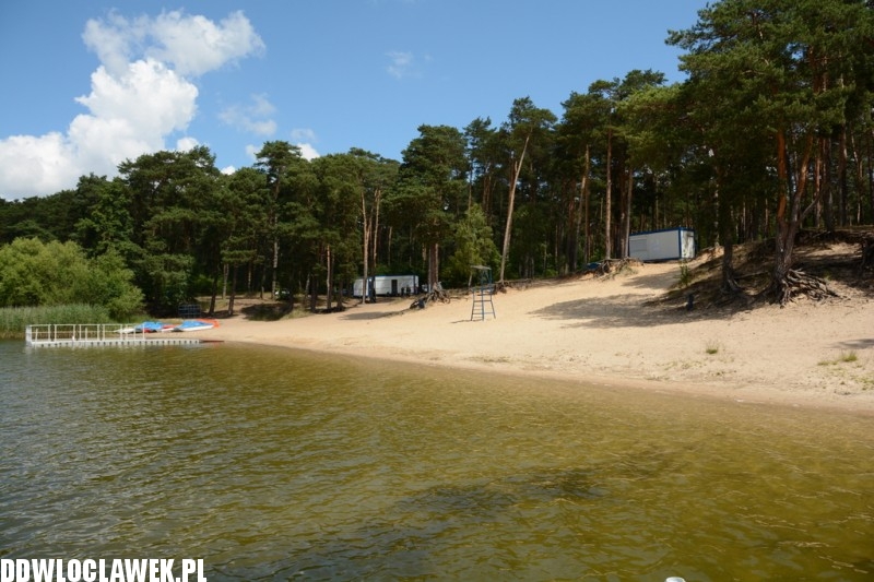 Kąpieliska miejskie przed sezonem