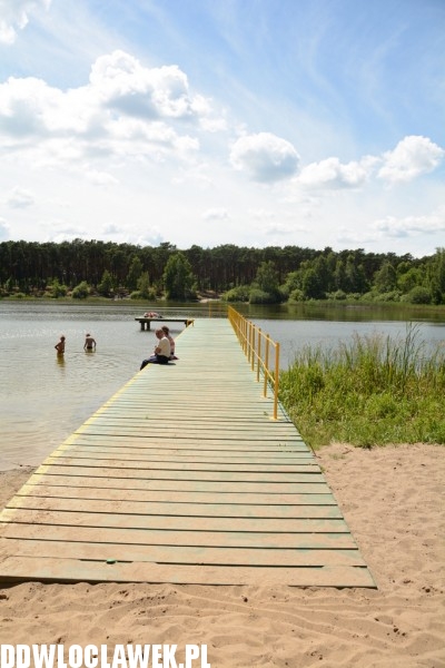 Kąpieliska miejskie przed sezonem