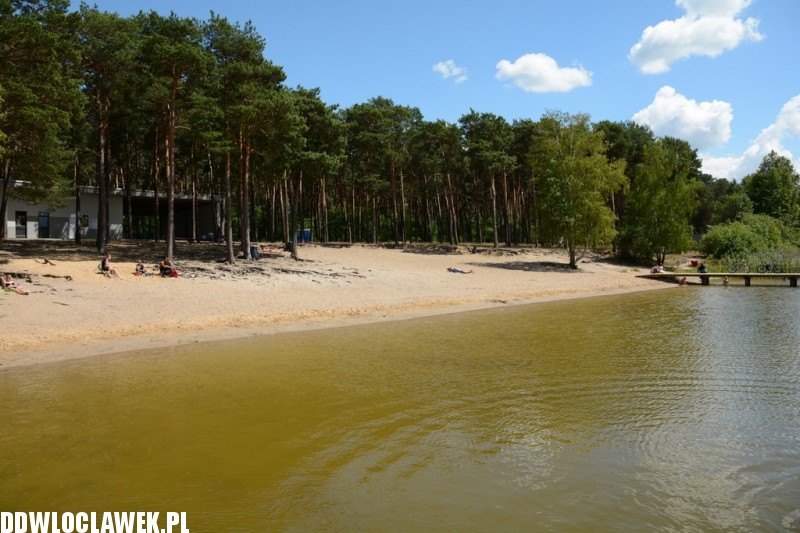 Kąpieliska miejskie przed sezonem
