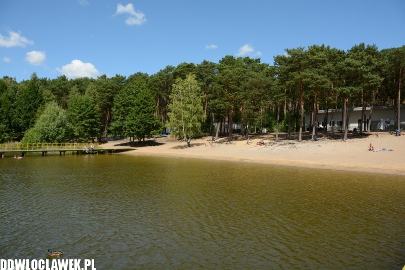 Kąpieliska miejskie przed sezonem