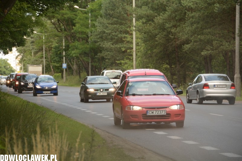 Dwa auta zderzyły się na Jana Pawła II