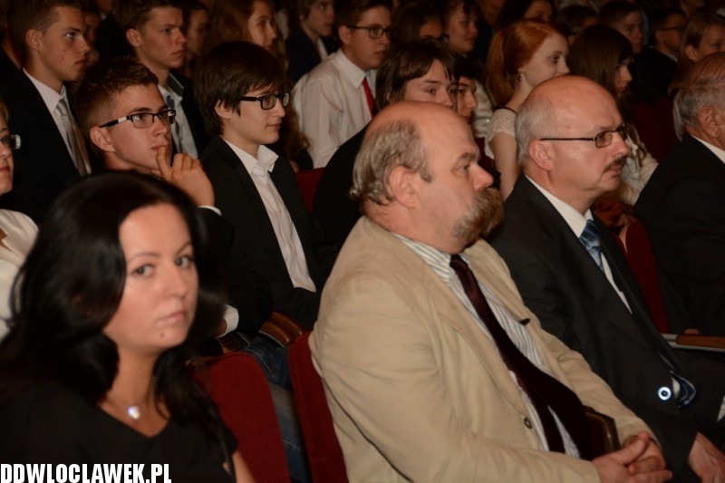 Prezydent nagrodził zdolnych uczniów