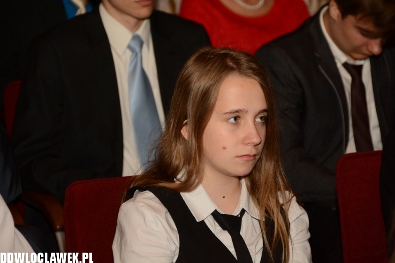 Prezydent nagrodził zdolnych uczniów