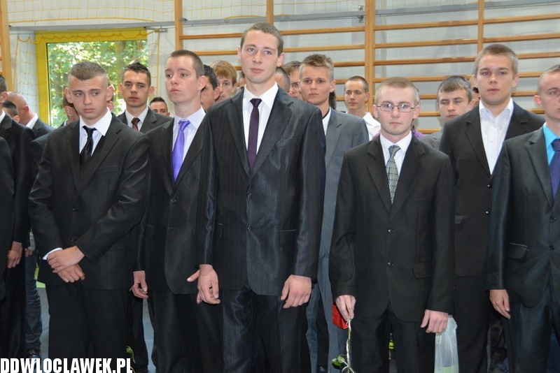 Zakończenie roku szkolnego w ZSS