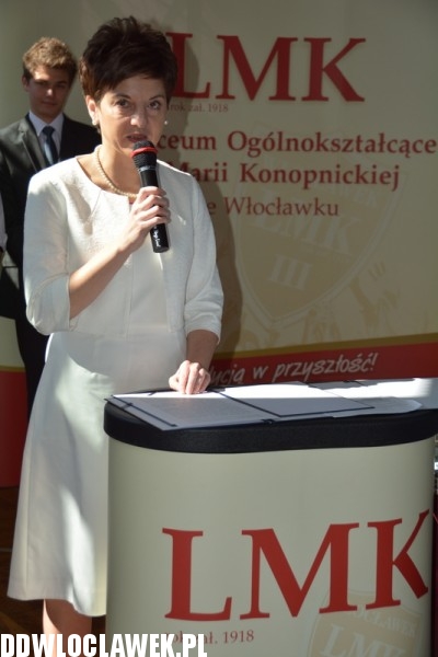 Zakończenie roku szkolnego w LMK