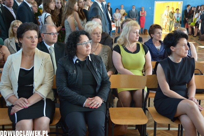 Zakończenie roku szkolnego w LMK