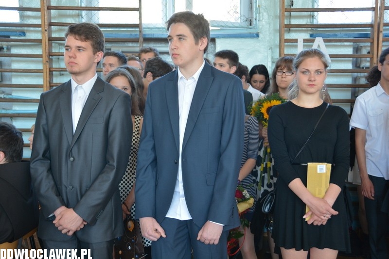 Zakończenie roku szkolnego w LMK