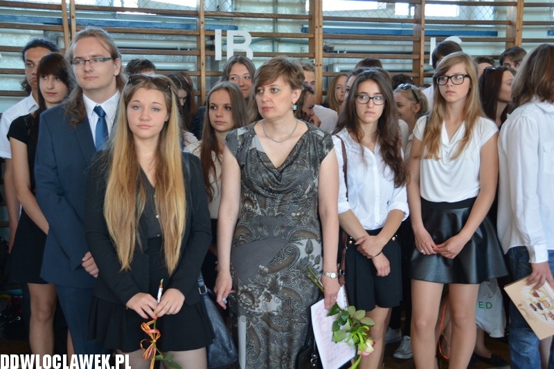Zakończenie roku szkolnego w LMK