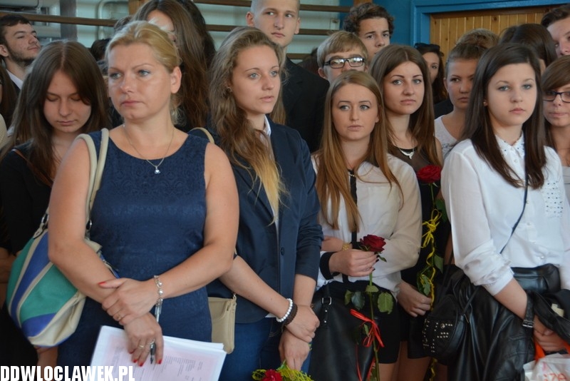 Zakończenie roku szkolnego w LMK