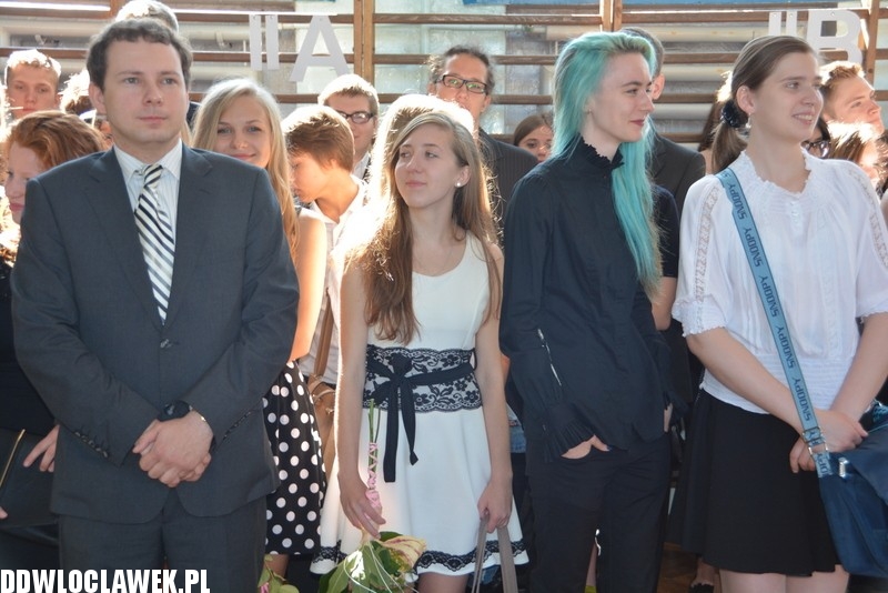 Zakończenie roku szkolnego w LMK