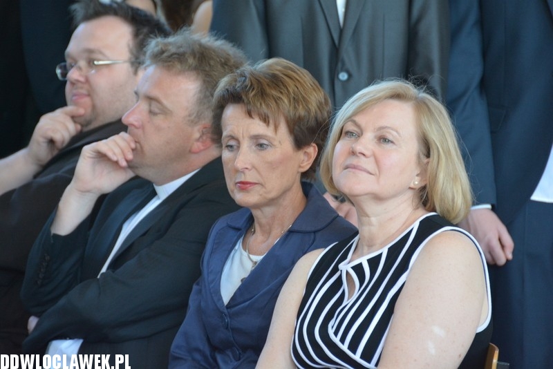 Zakończenie roku szkolnego w LMK