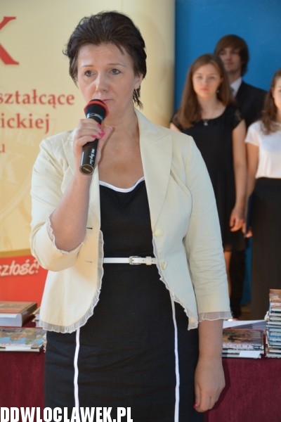 Zakończenie roku szkolnego w LMK