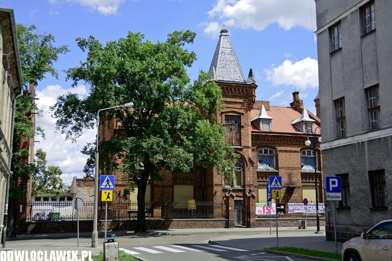 Włocławek bez tajemnic: Szlak Ludwika Bauera