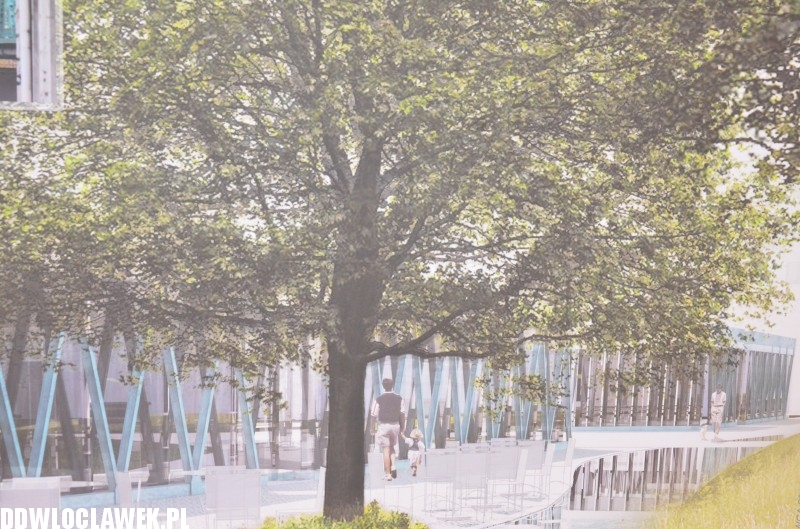 Projekty przebudowy placu Wolności autorstwa studentów Politechniki Poznańskiej