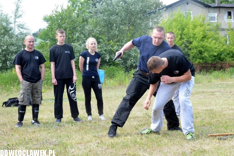 Impreza charytatywna dla Łukasza