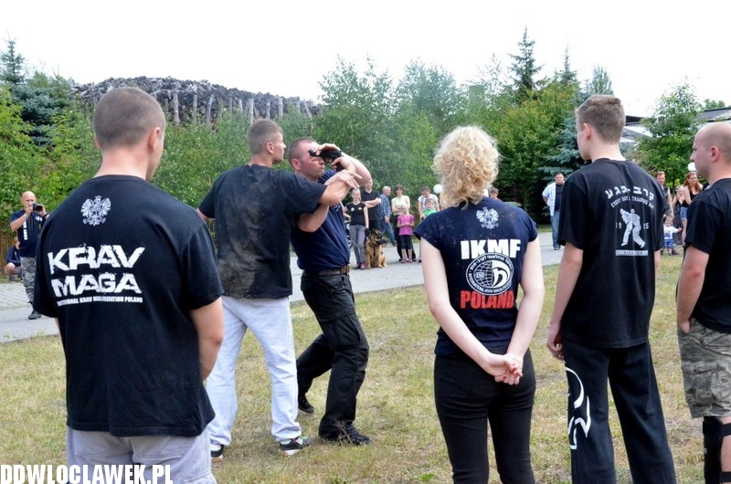Impreza charytatywna dla Łukasza